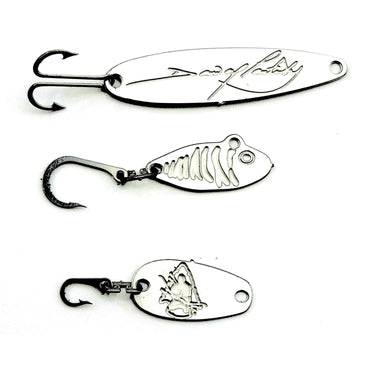 Dave Canterbury Survival Fishing Kit Card