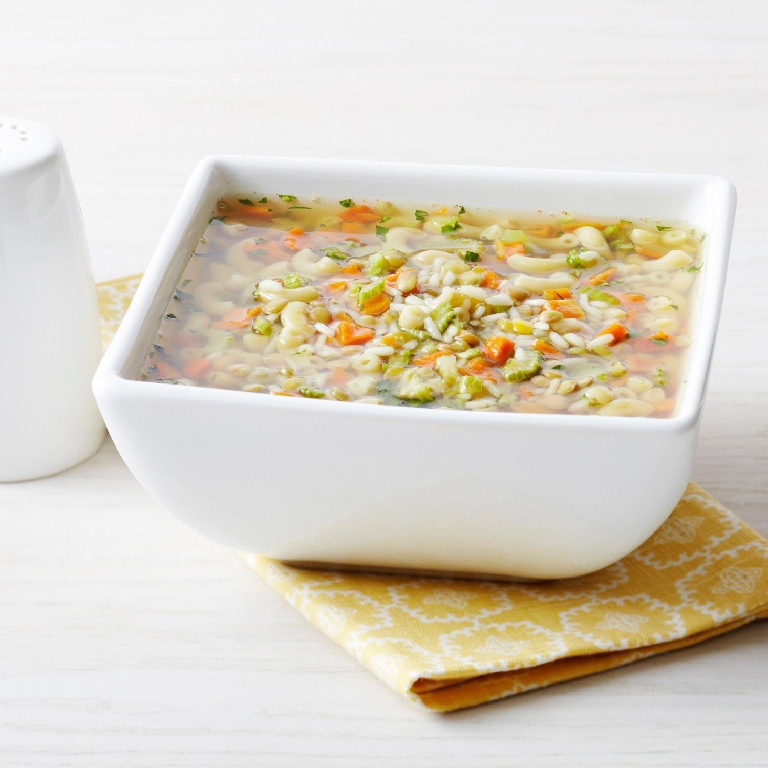 Dehydrated Diced Carrots Can – 216 Servings