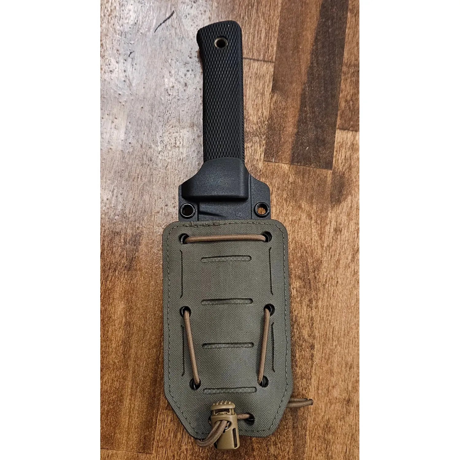 Dirk Sheath™ – Universal Knife Sheath Adapter System