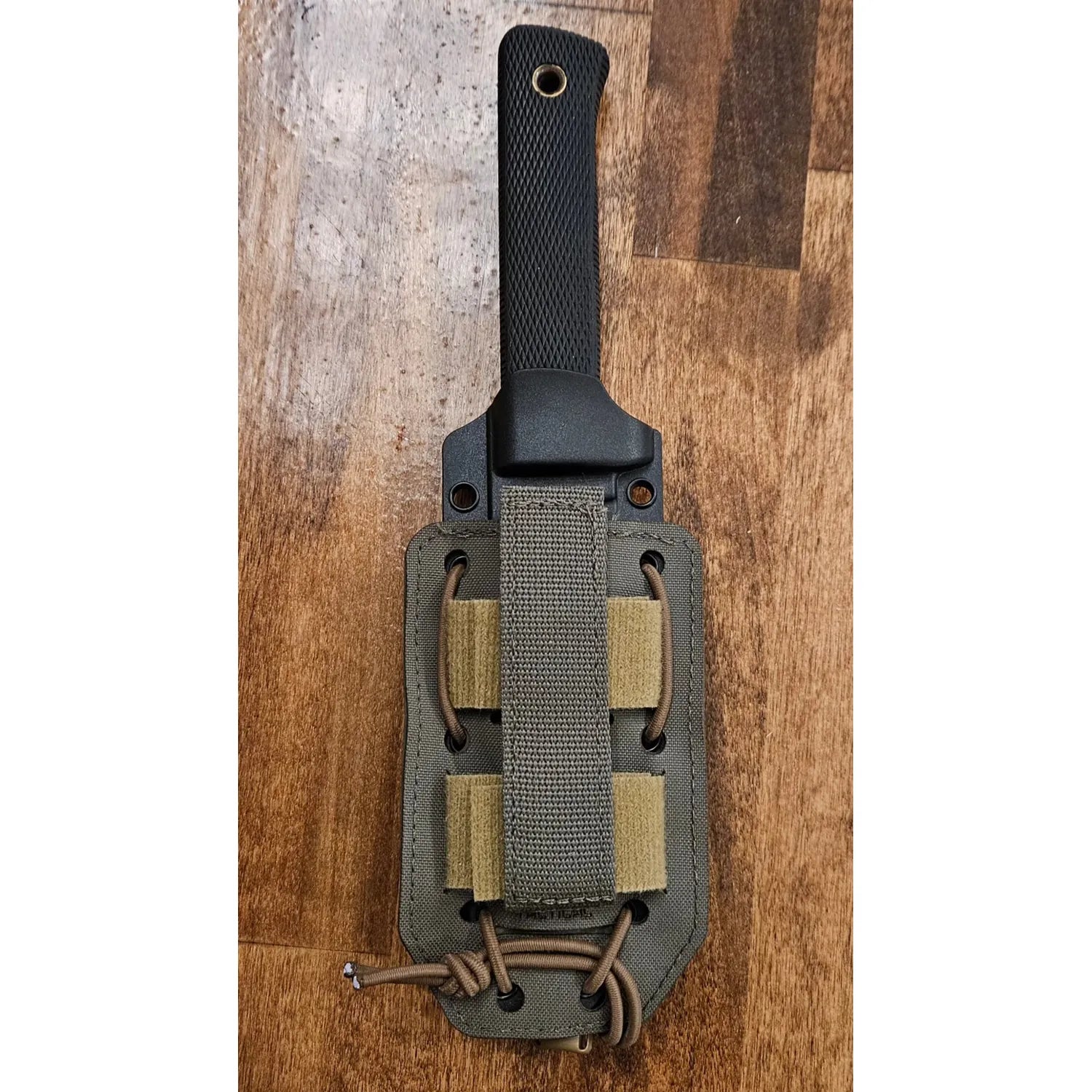 Dirk Sheath™ – Universal Knife Sheath Adapter System