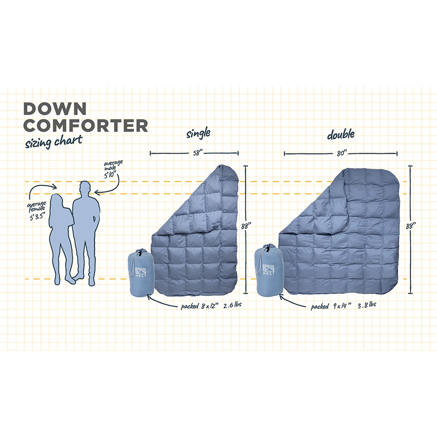Down Comforter