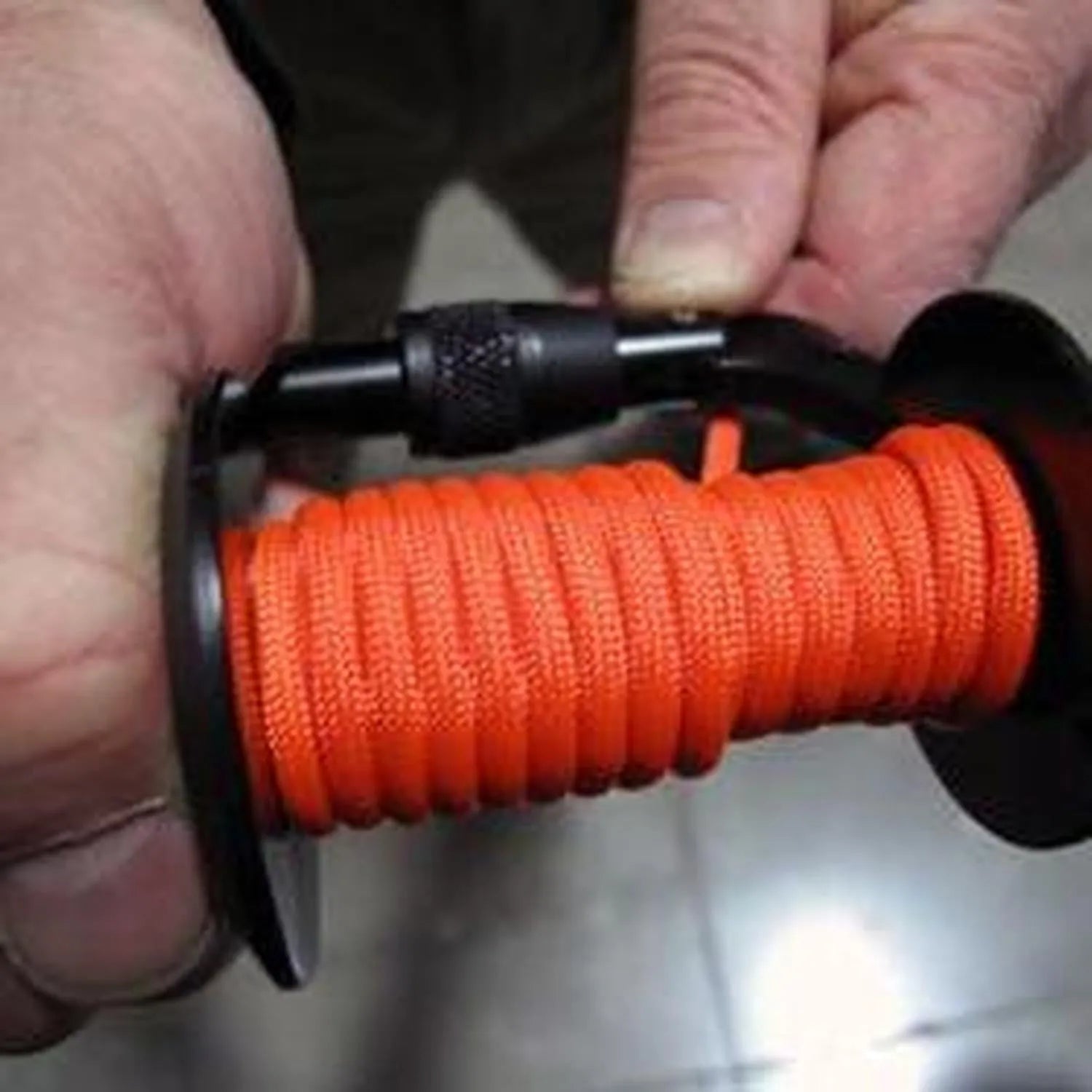 Drop-Line Rapid Line Deployment System (Loaded)