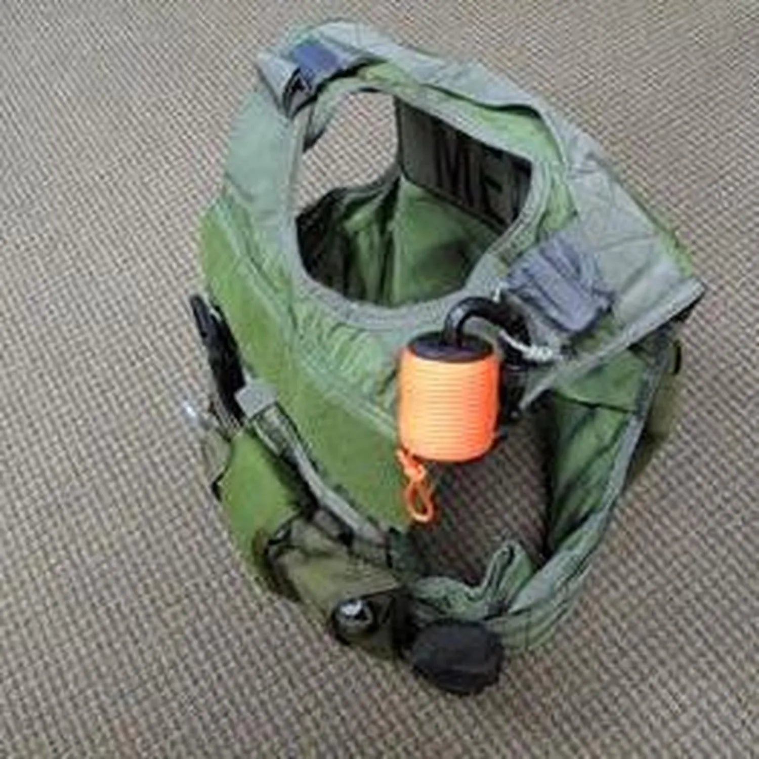 Drop-Line Rapid Line Deployment System (Loaded)