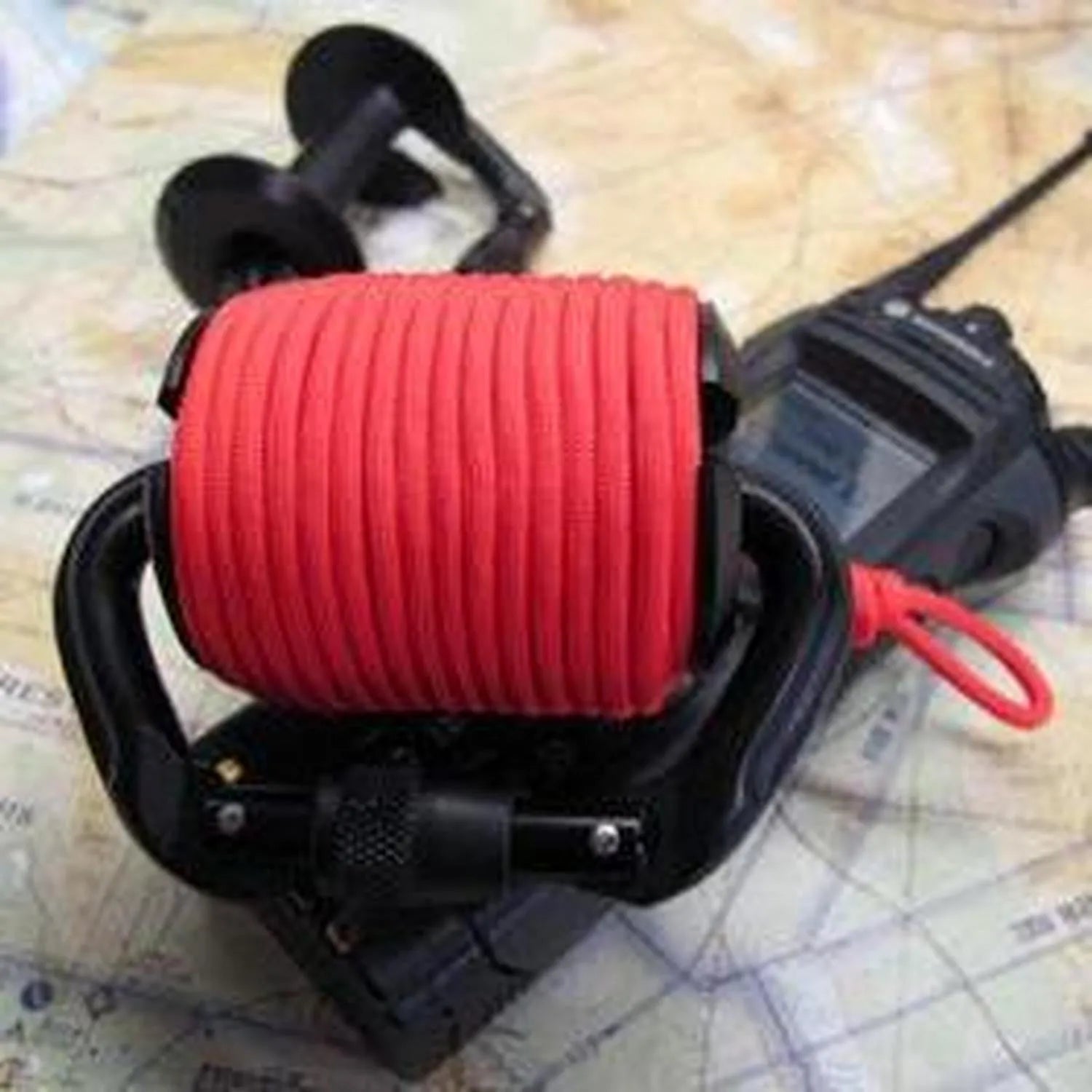 Drop-Line Rapid Line Deployment System (Loaded)
