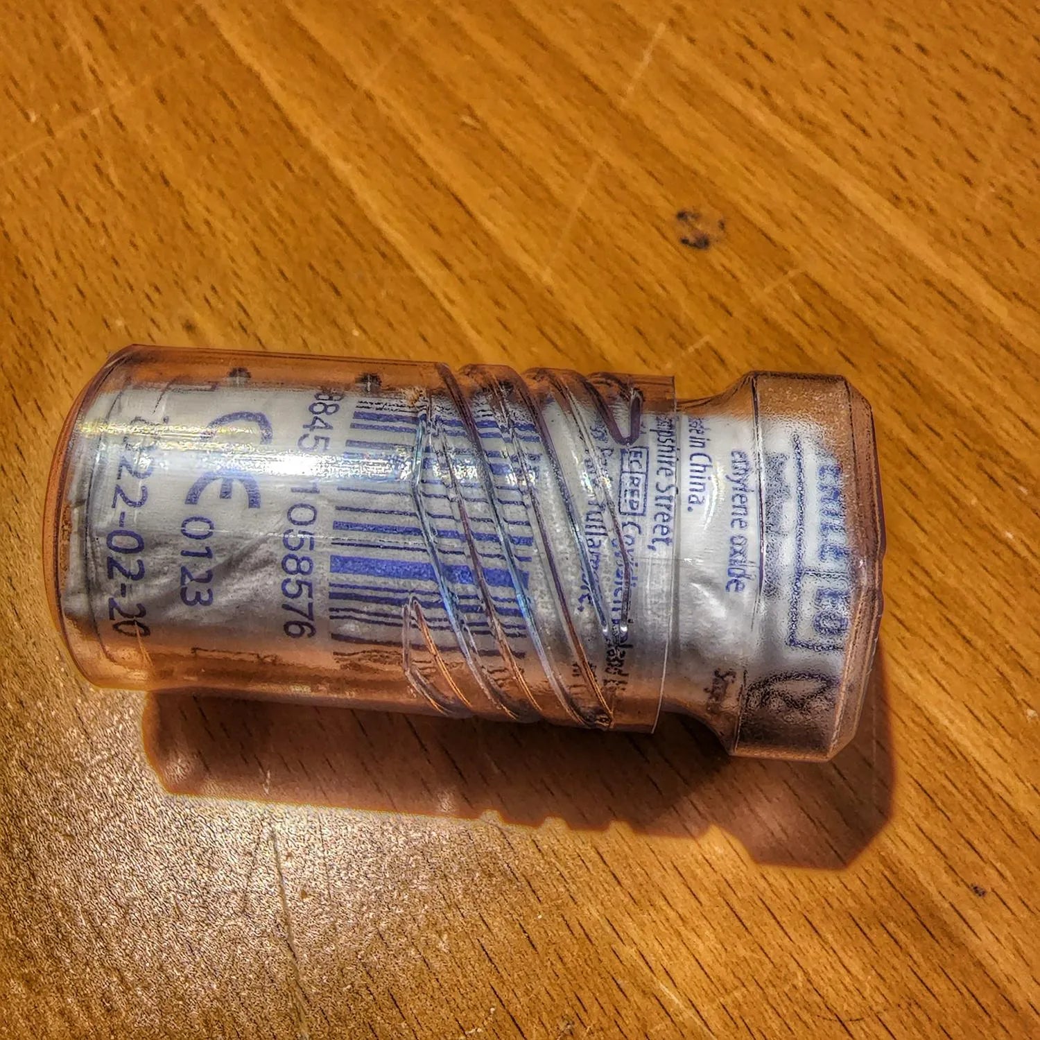 Drop Shell Emergency Pocket Survival Capsule