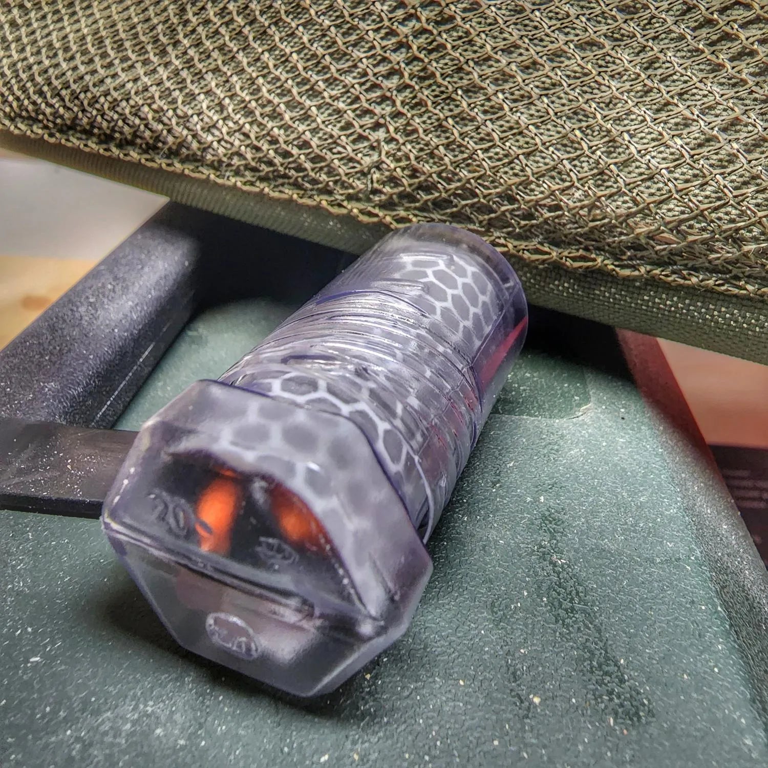 Drop Shell Emergency Pocket Survival Capsule