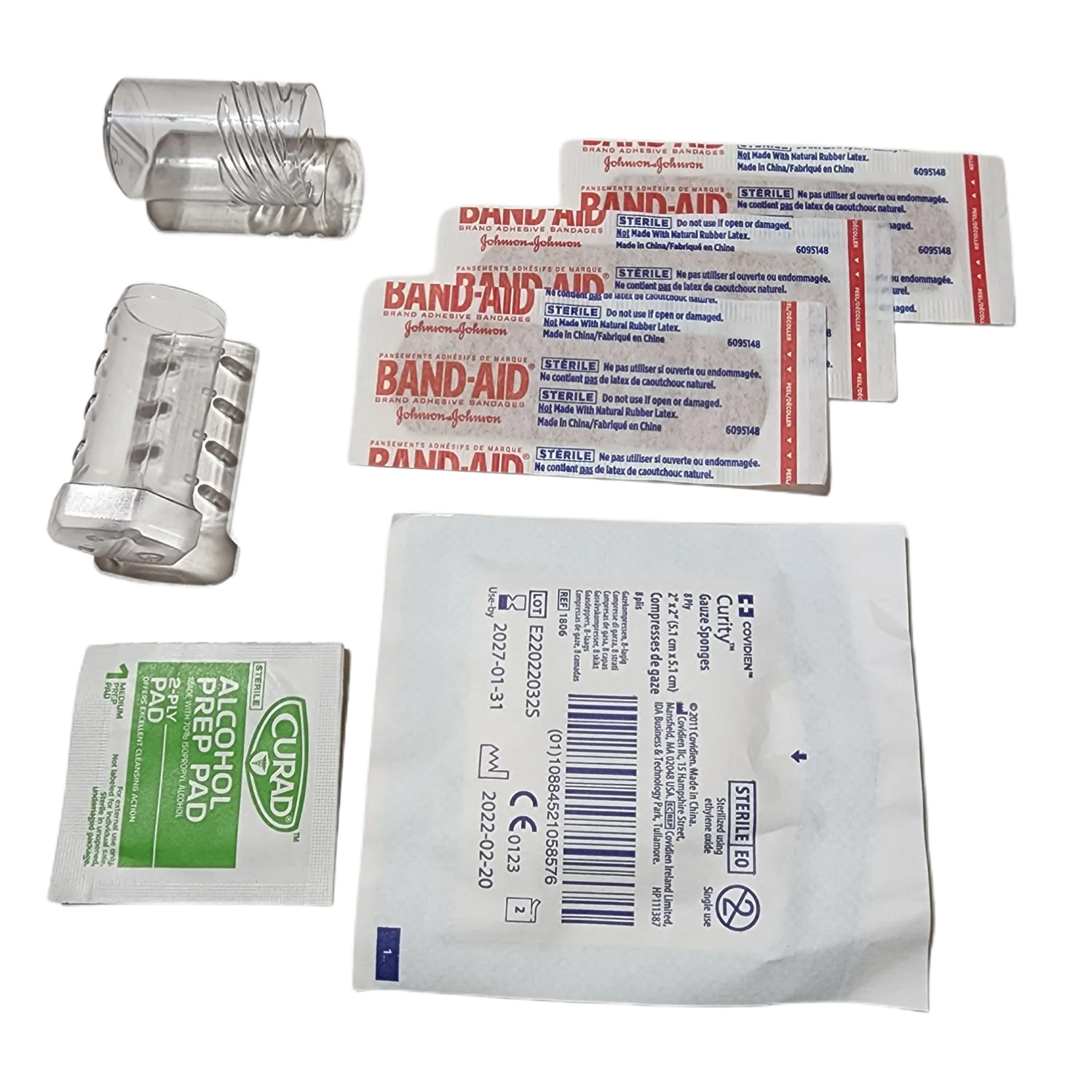 Drop Shell Emergency Pocket Survival Capsule