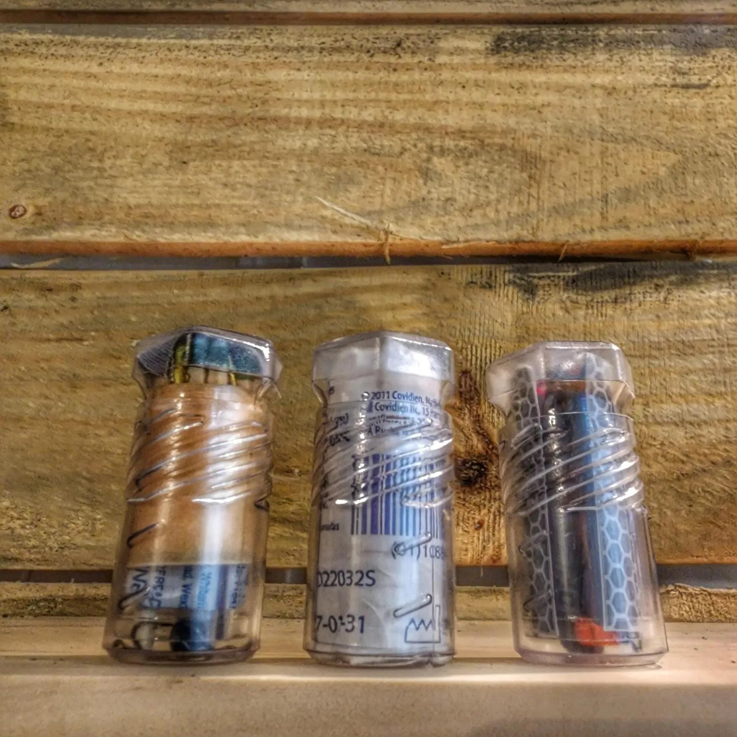 Drop Shell Emergency Pocket Survival Capsule