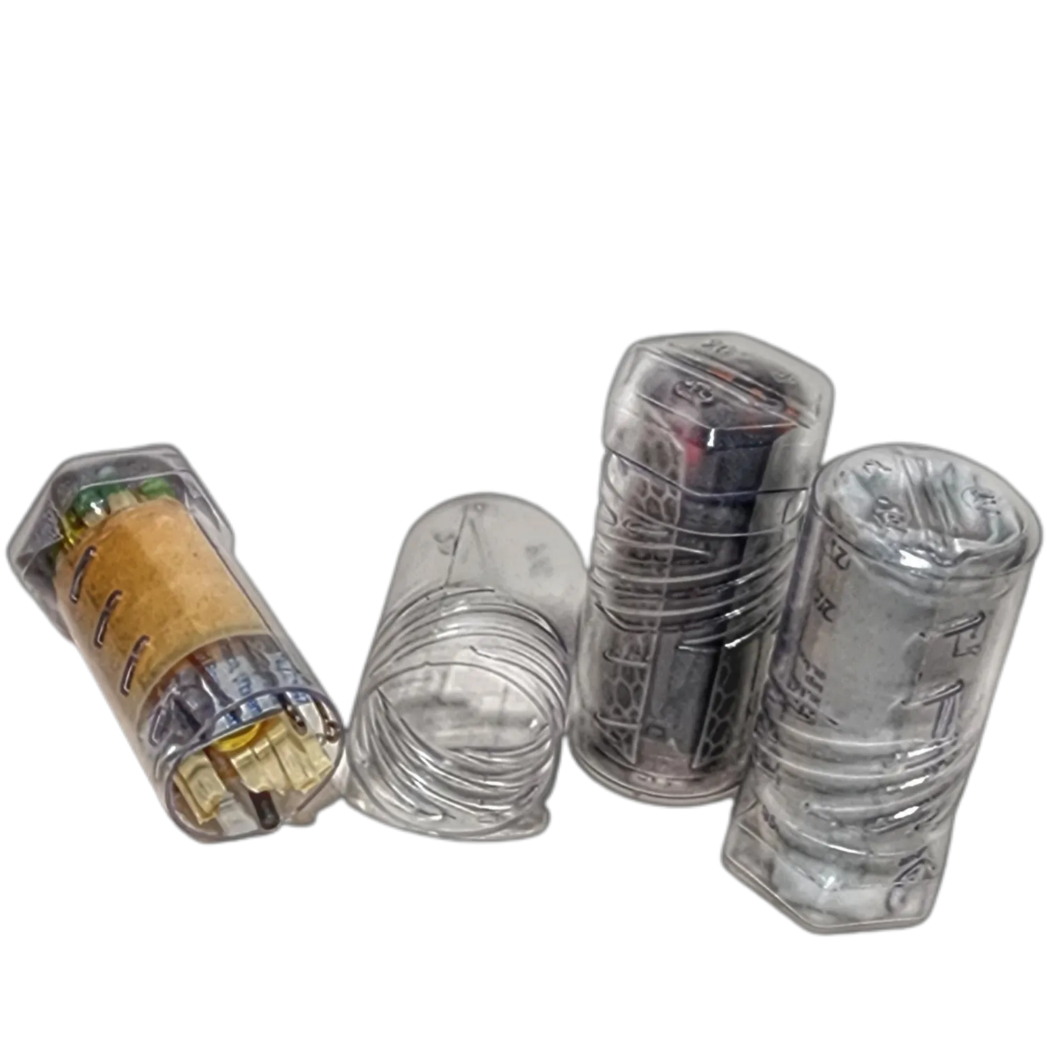 Drop Shell Emergency Pocket Survival Capsule