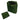 Dump Bag - Compact Folding Design - Heavy Duty Nylon
