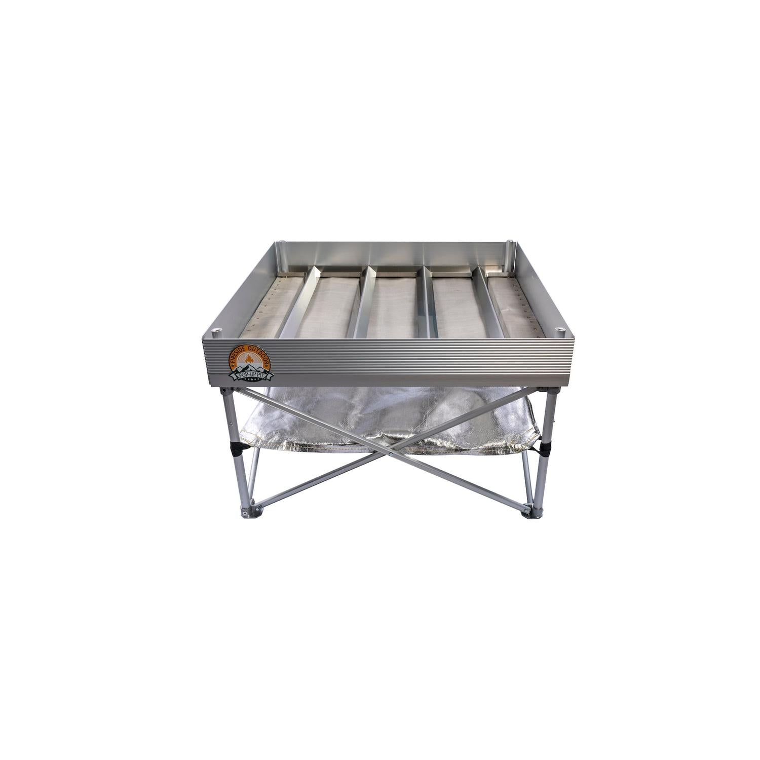 Dutch Oven Fire Table