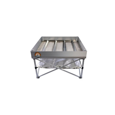 Dutch Oven Fire Table