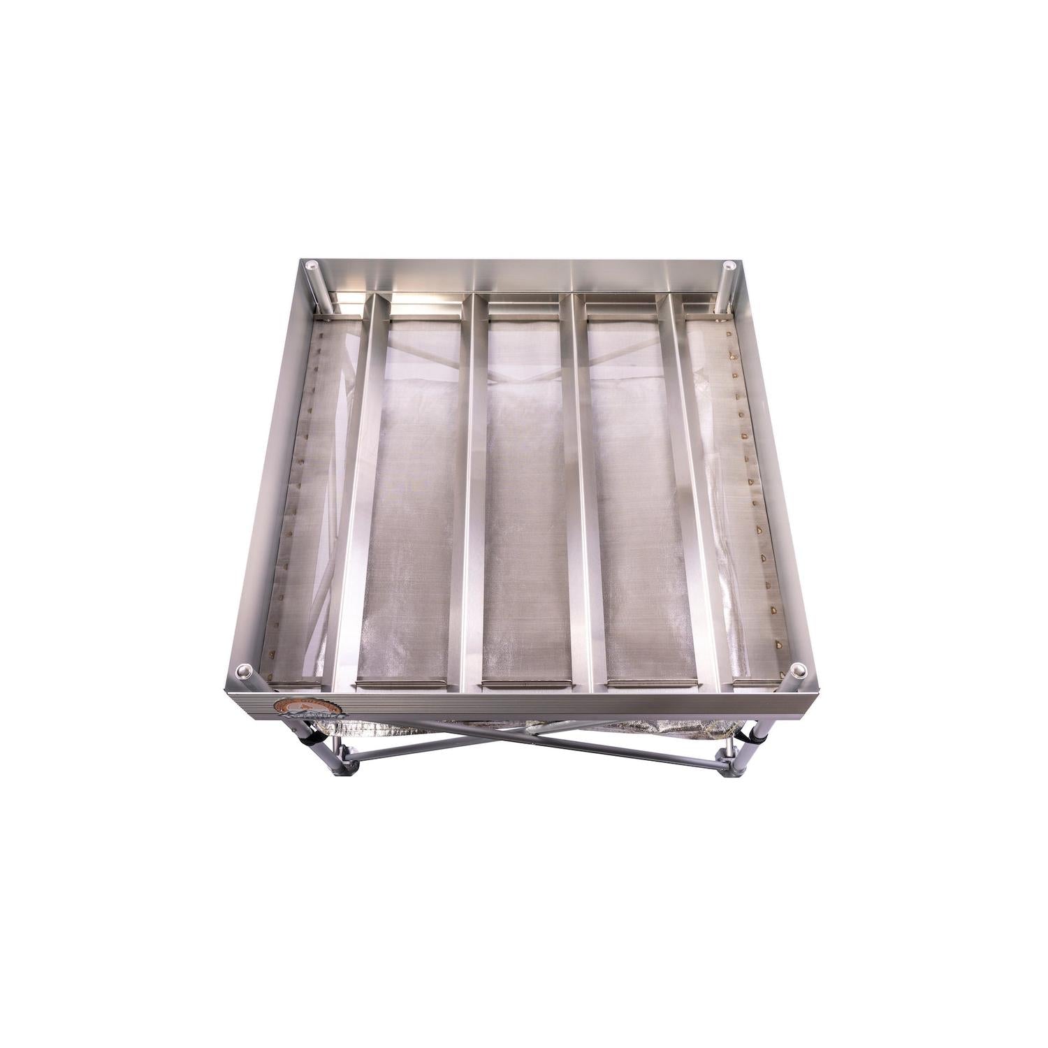 Dutch Oven Fire Table