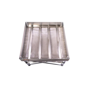 Dutch Oven Fire Table