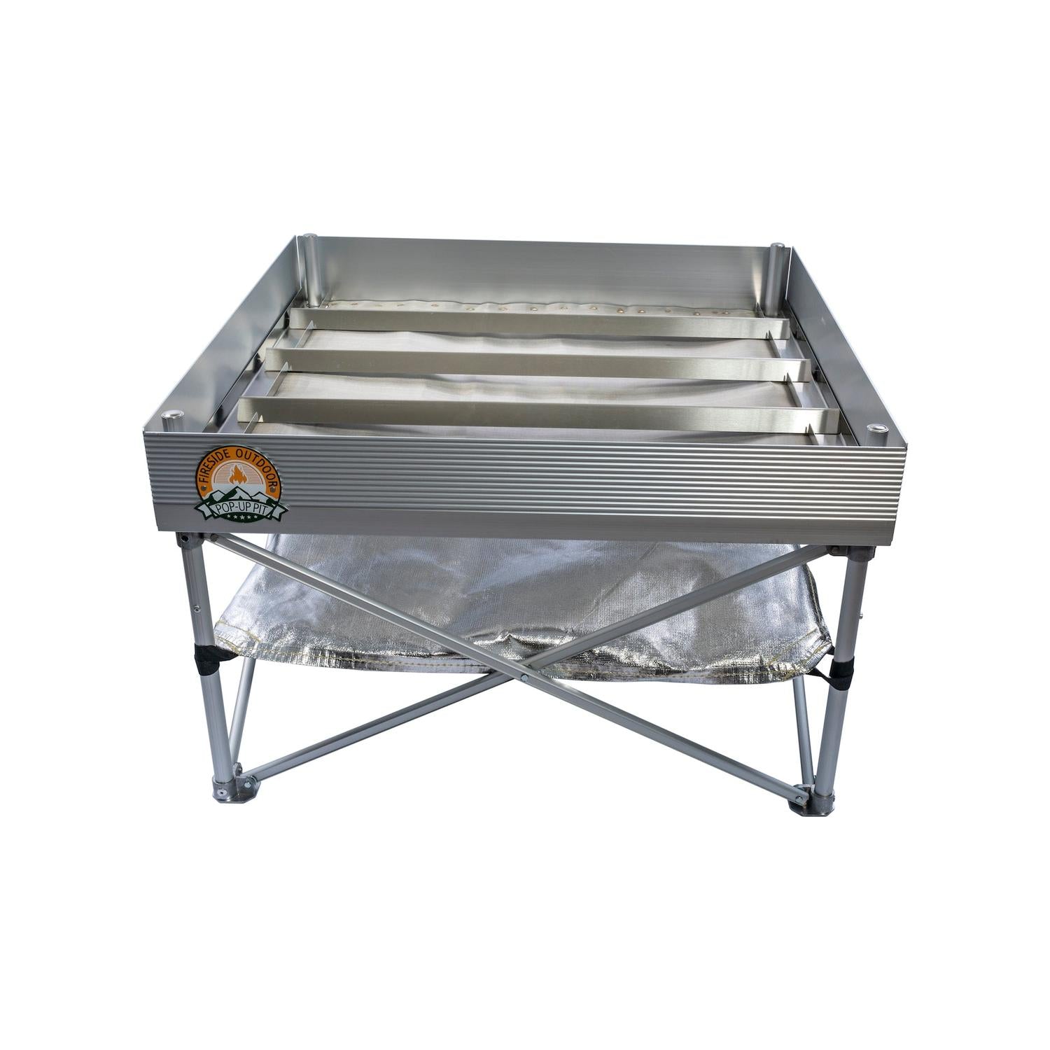 Dutch Oven Fire Table