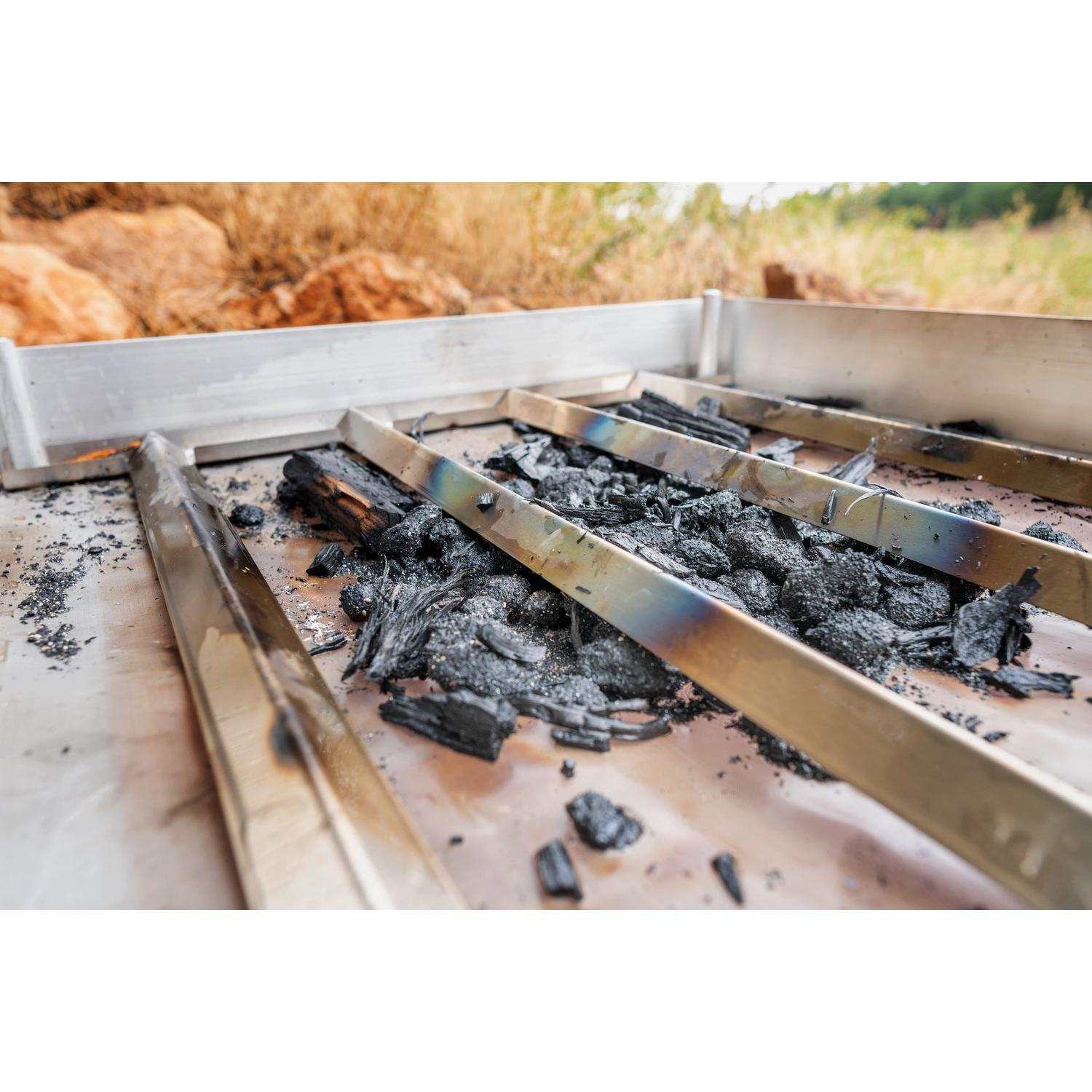 Dutch Oven Fire Table
