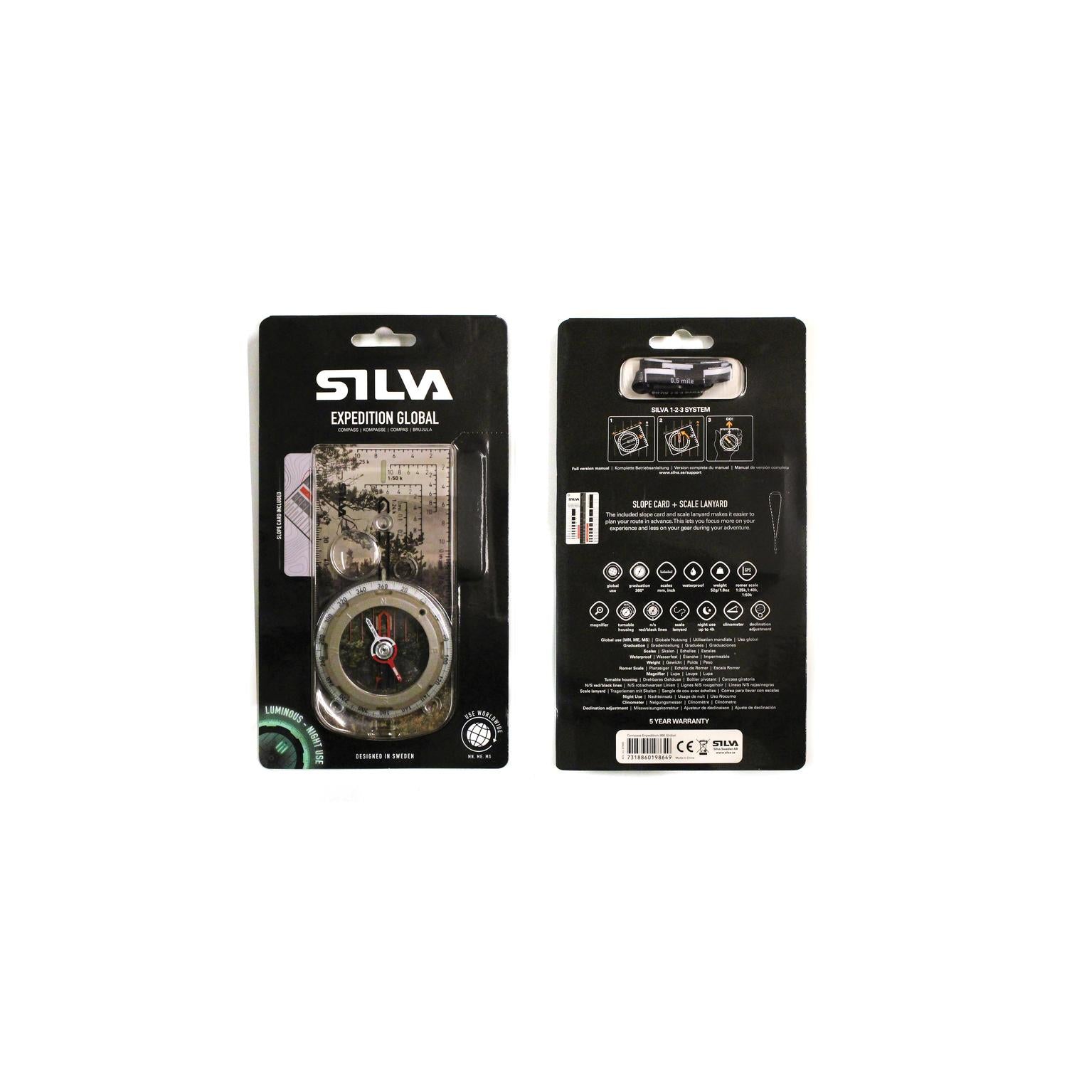 E X Pedition 360 Global