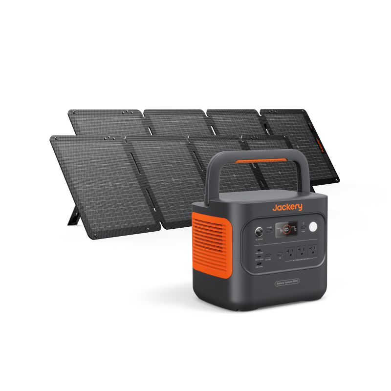 Explorer 2000 v2 Portable Power Station