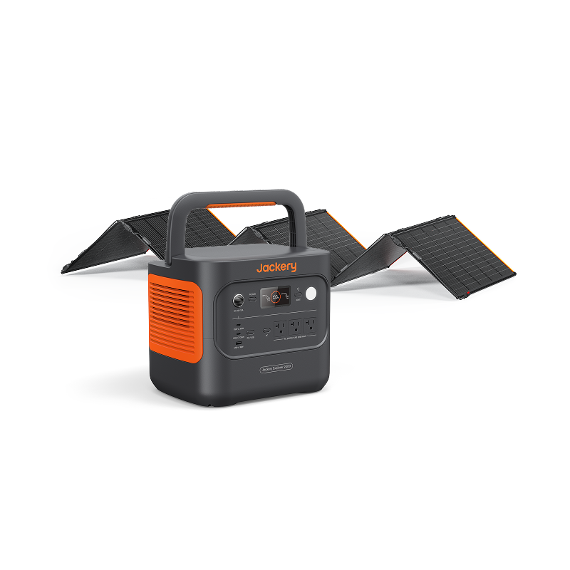 Jackery Solar Generator 2000 v2