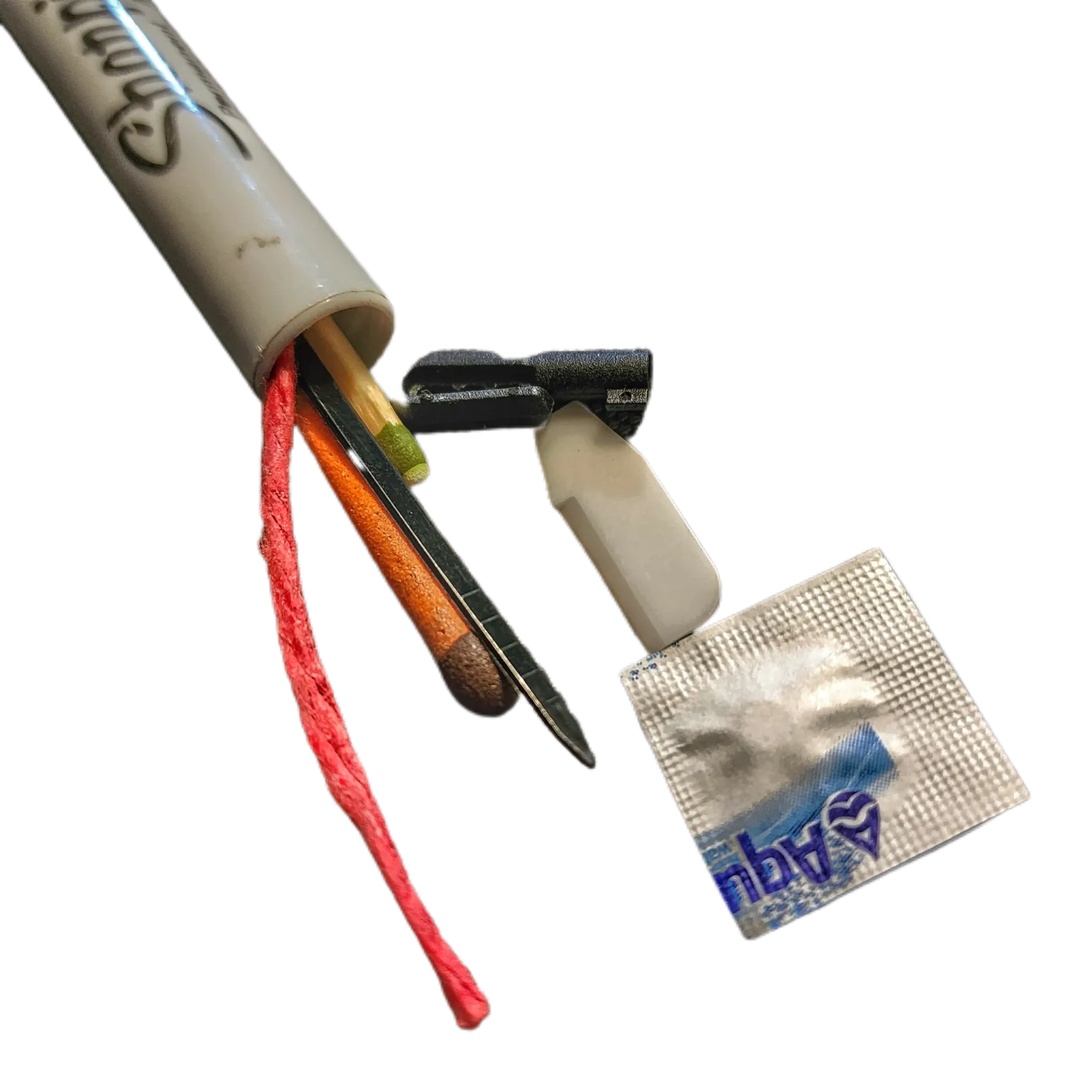 EDC Cache Sharpie Marker