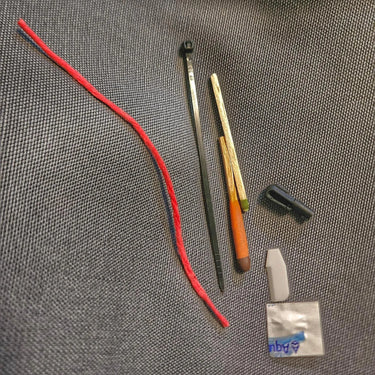 EDC Cache Sharpie Marker