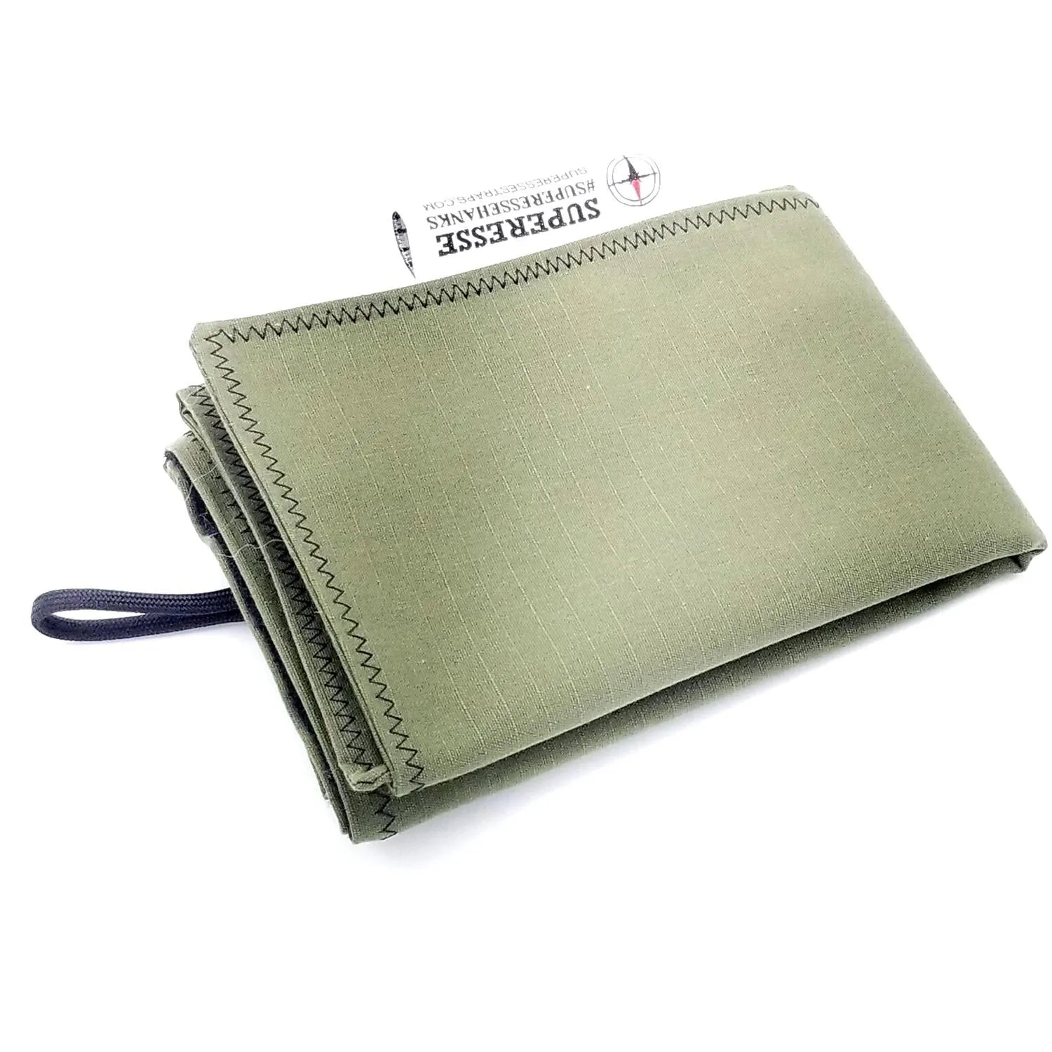 EDC Hank - Pocket Dump Storage Compartment Handkerchief