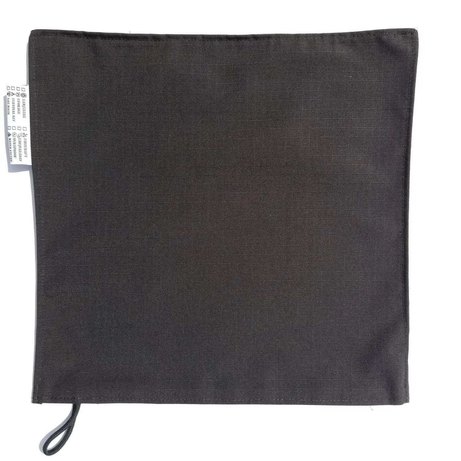 EDC Hank - Pocket Dump Storage Compartment Handkerchief