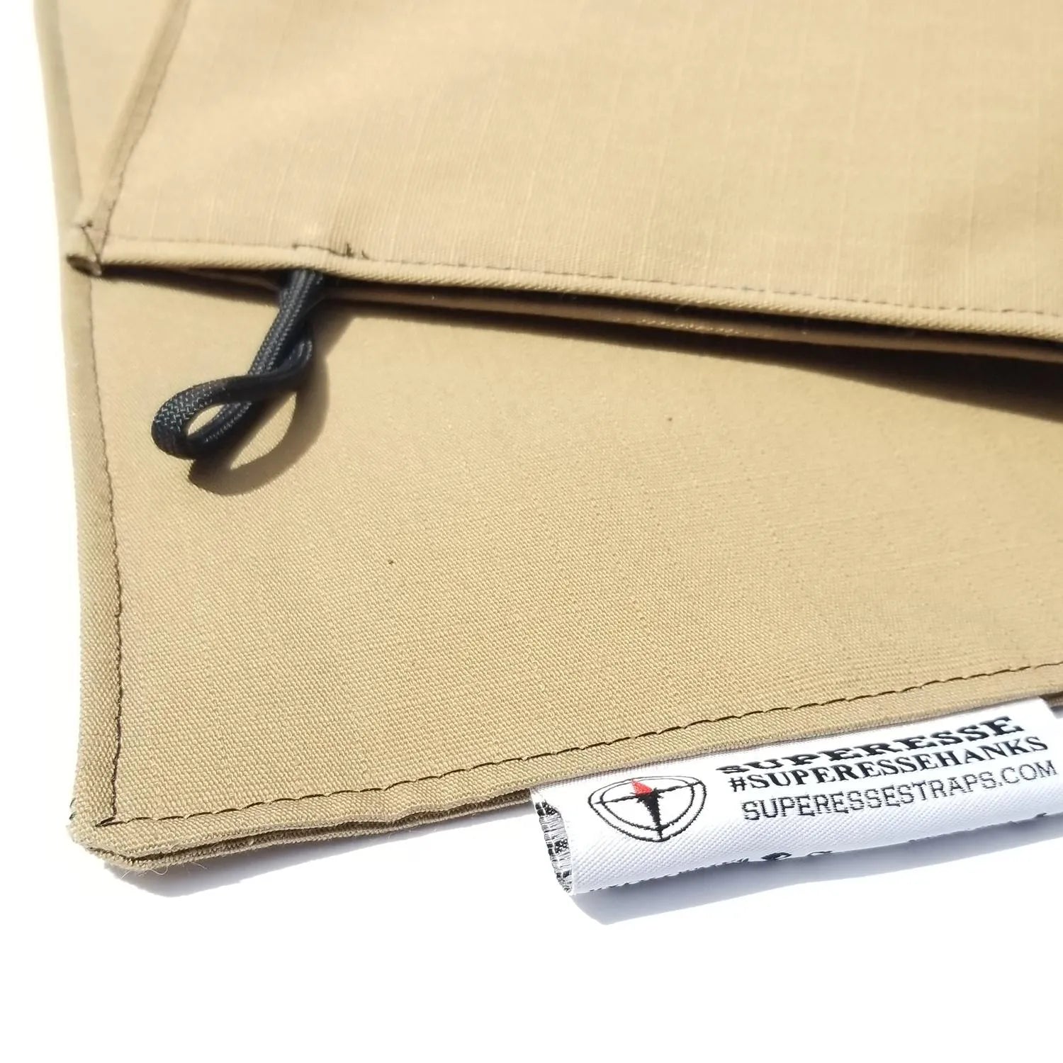 EDC Hank - Pocket Dump Storage Compartment Handkerchief