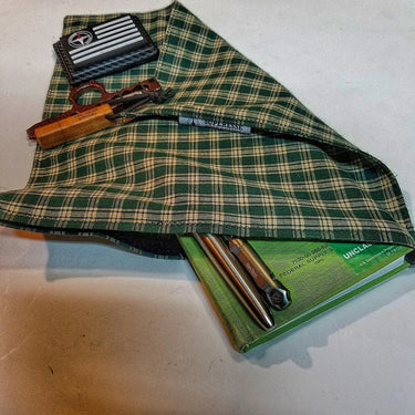 EDC Hank - Pocket Dump Storage Compartment Handkerchief