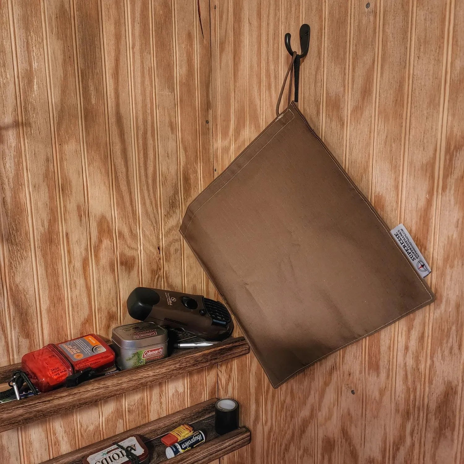 EDC Hank - Pocket Dump Storage Compartment Handkerchief