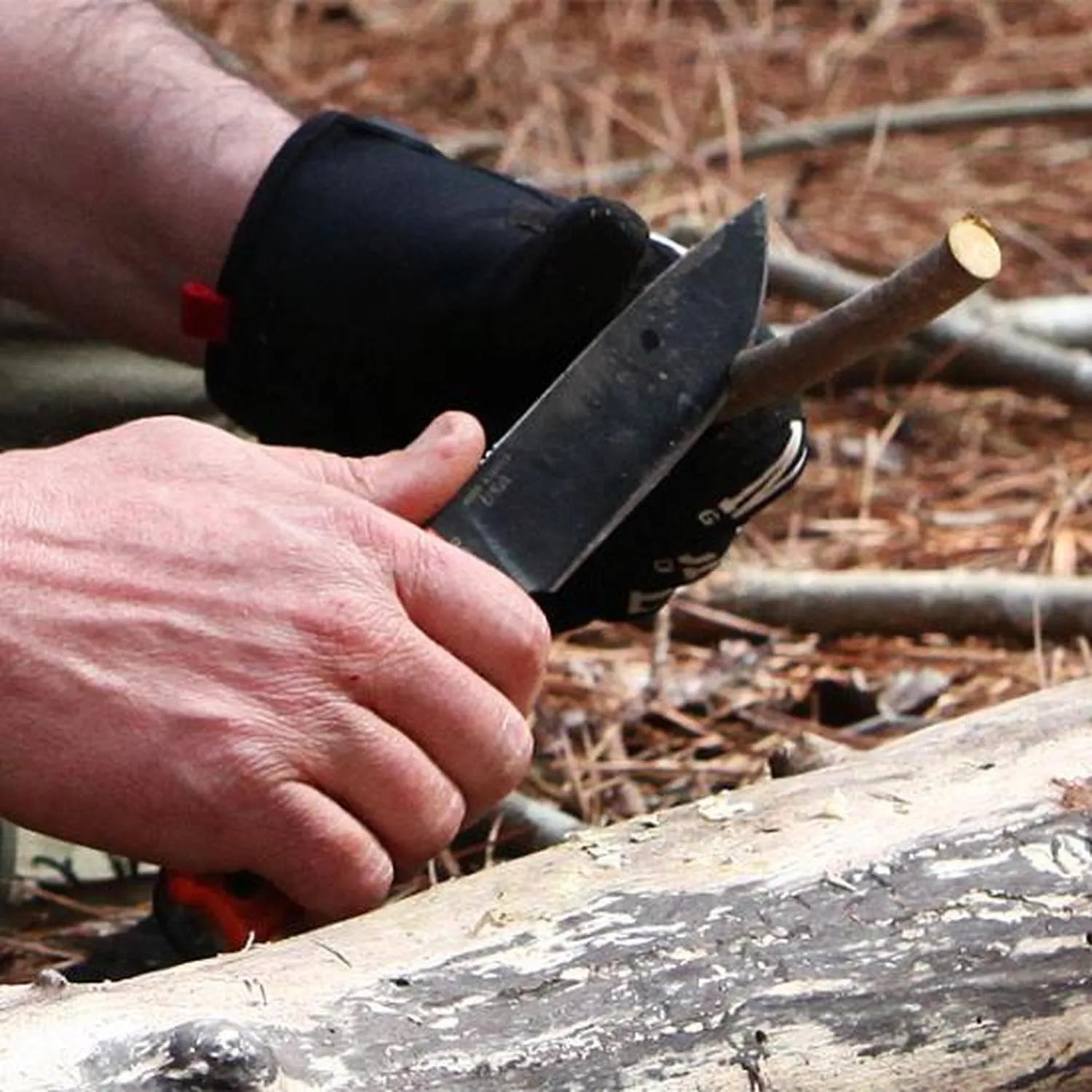 ESEE-4 Fixed Blade Knife