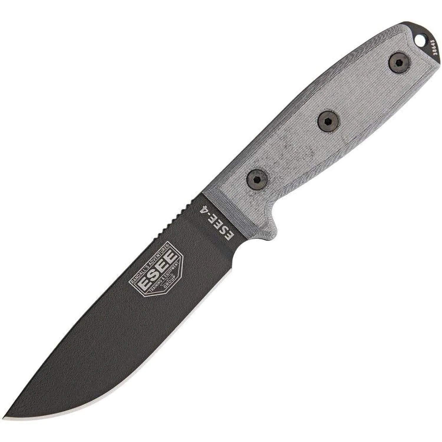 ESEE-4 Fixed Blade Knife