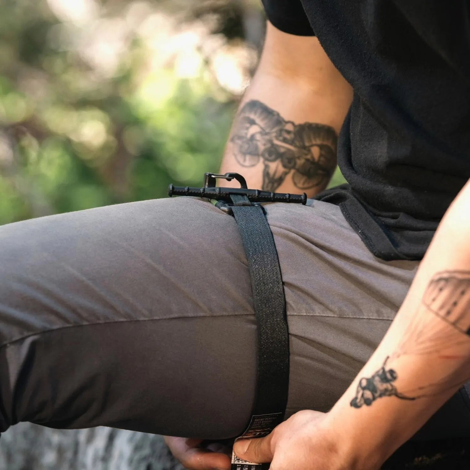 ETQ™ GEN 2 - Regular - Gray