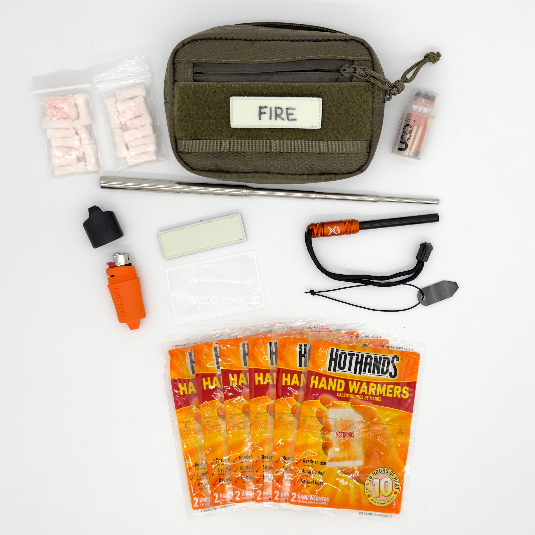 EXPIDRA All-Hazards Survival & Get-Home Kit