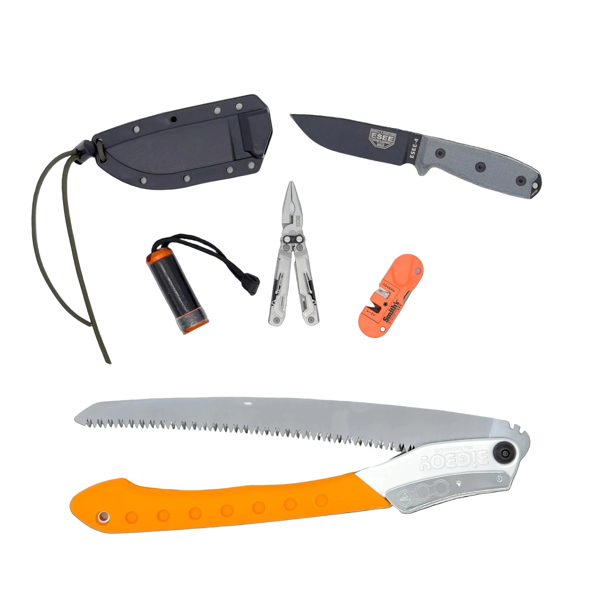EXPIDRA All-Hazards Survival & Get-Home Kit