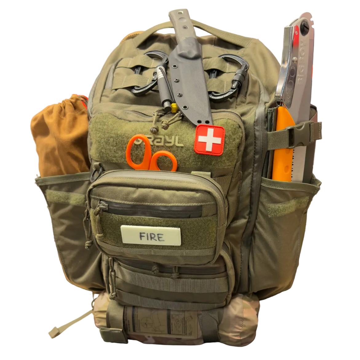 LYNX EXPIDRA All-Hazards Survival & Get-Home Kit | Stay Ready Outdoors LYNX EXPIDRA All-Hazards Survival & Get-Home Kit | Stay Ready Outdoors