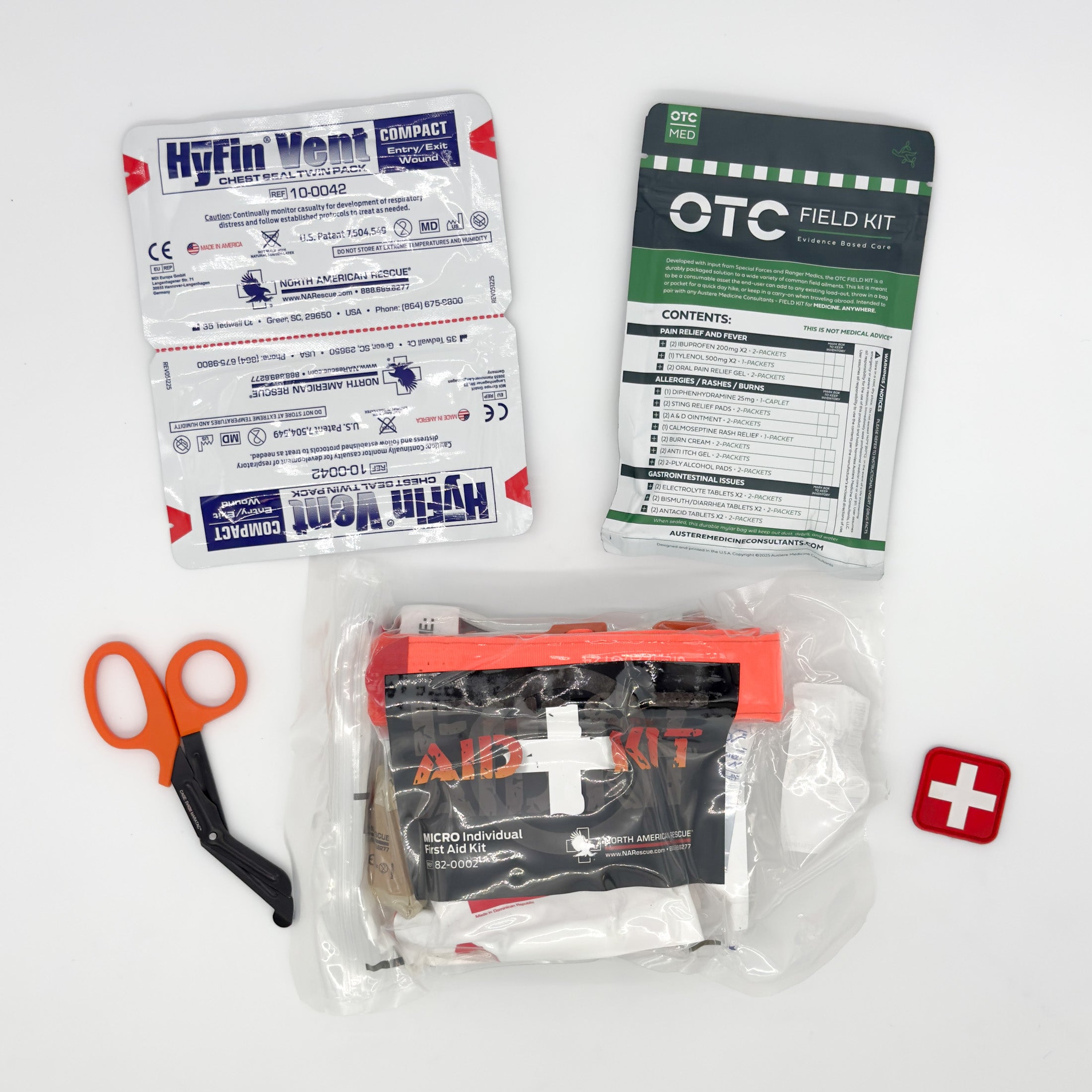 EXPIDRA All-Hazards Survival & Get-Home Kit