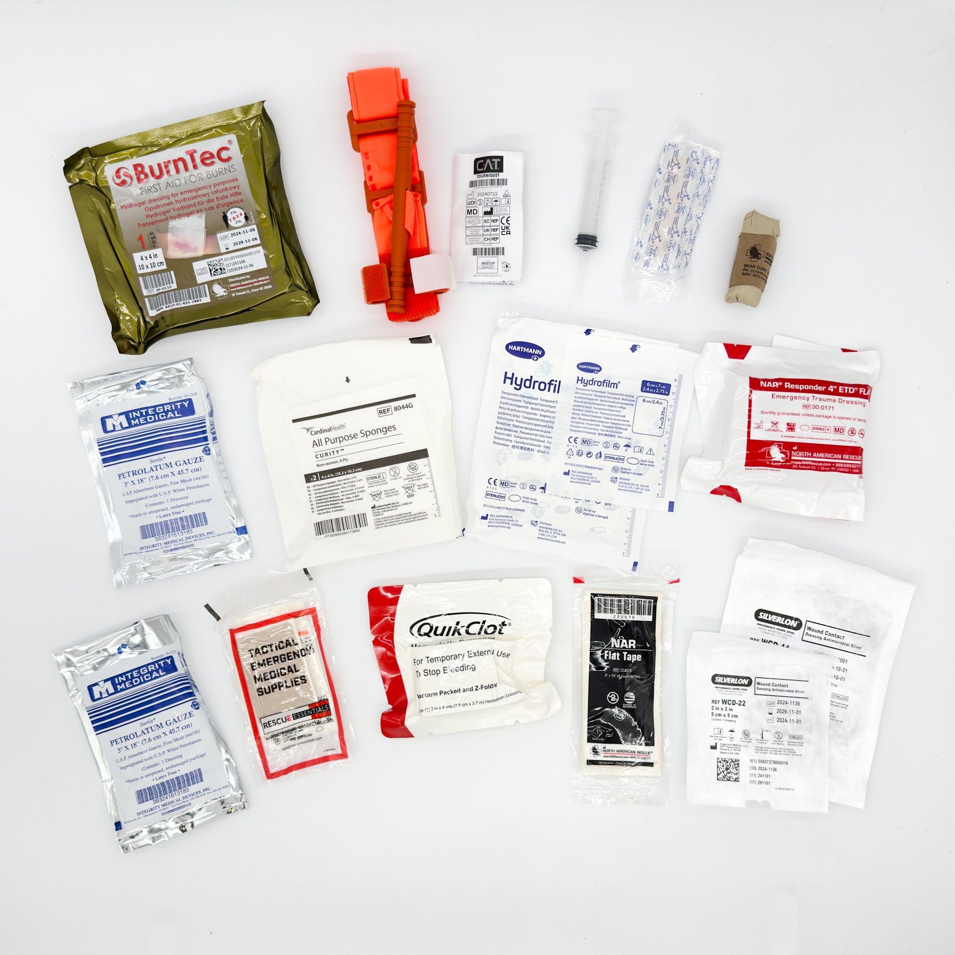 EXPIDRA All-Hazards Survival & Get-Home Kit