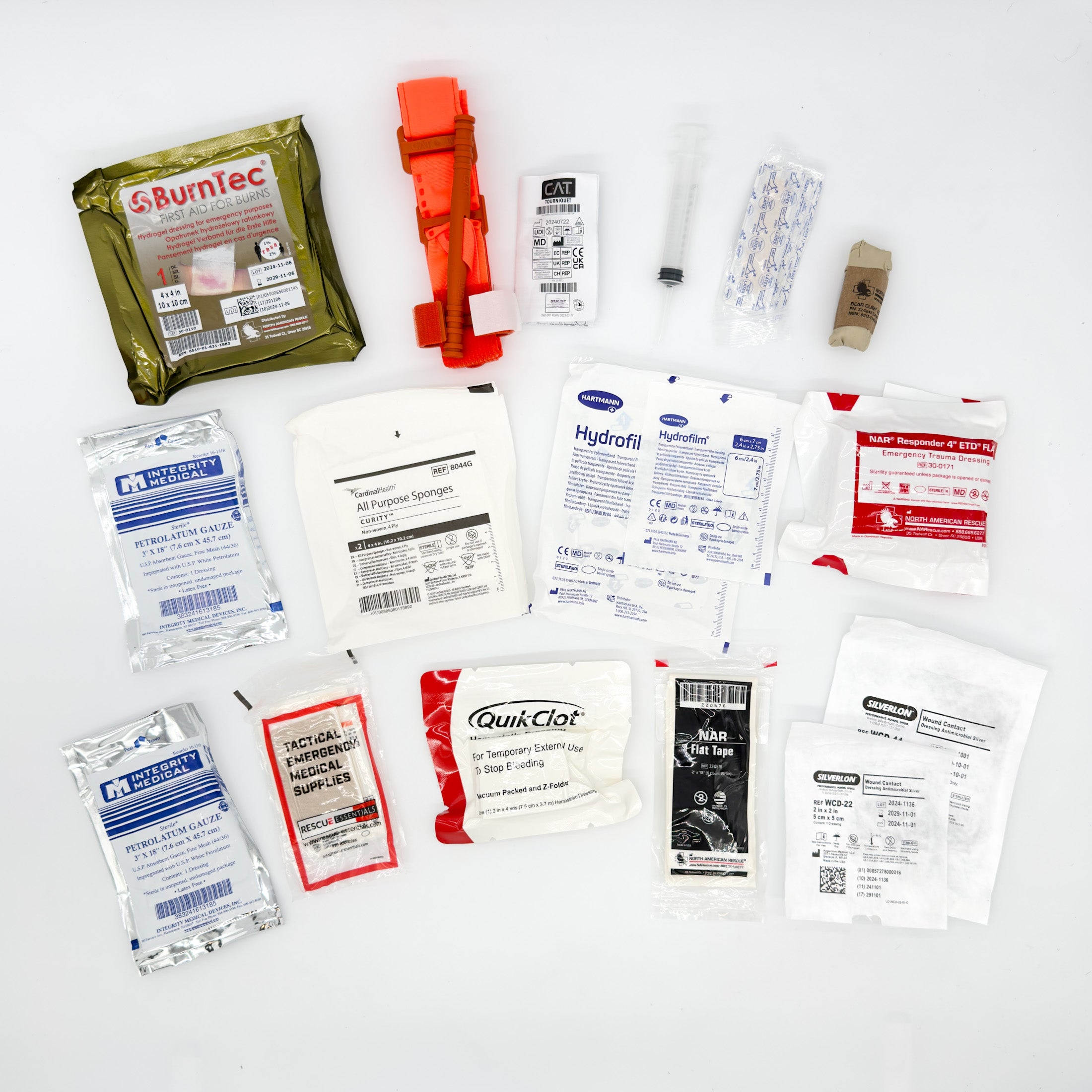 EXPIDRA All-Hazards Survival & Get-Home Kit