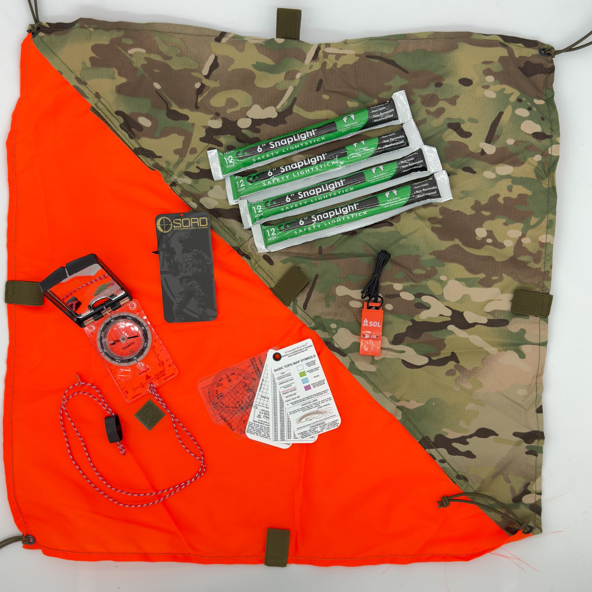 EXPIDRA All-Hazards Survival & Get-Home Kit