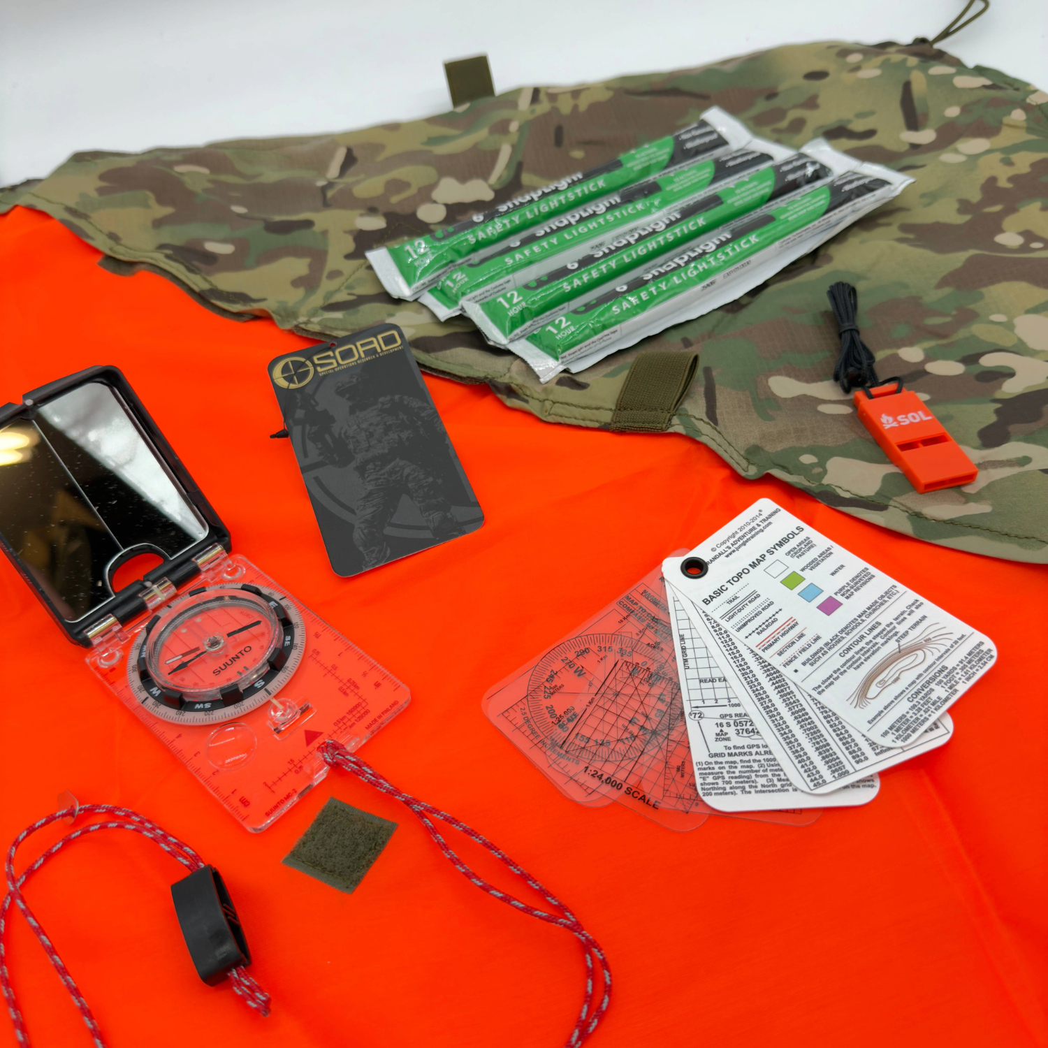 EXPIDRA All-Hazards Survival & Get-Home Kit