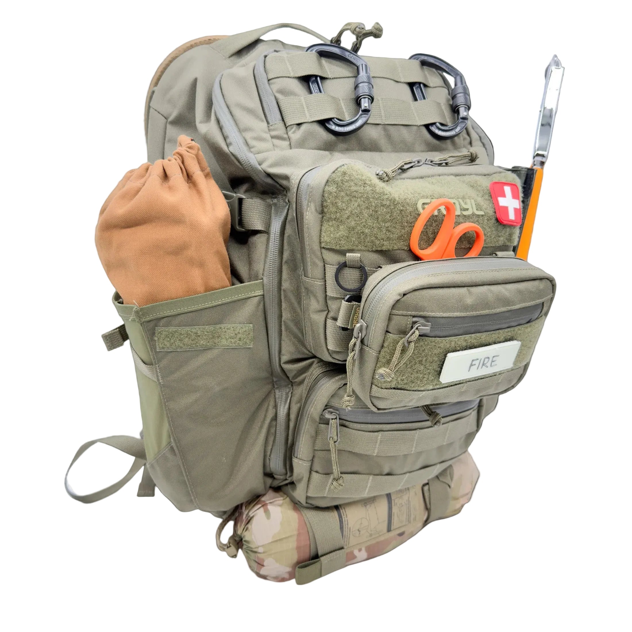 EXPIDRA All-Hazards Survival & Get-Home Kit