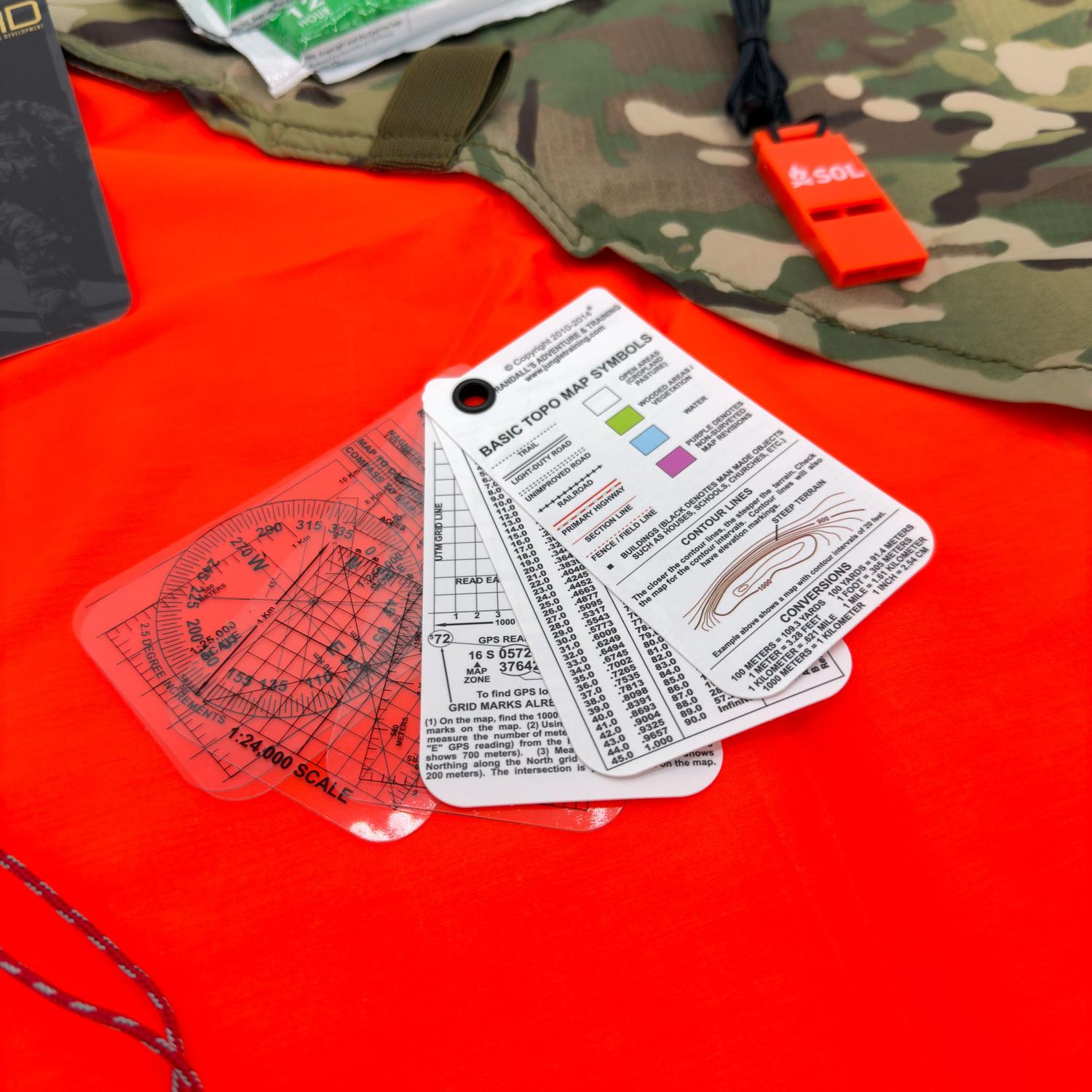 EXPIDRA All-Hazards Survival & Get-Home Kit