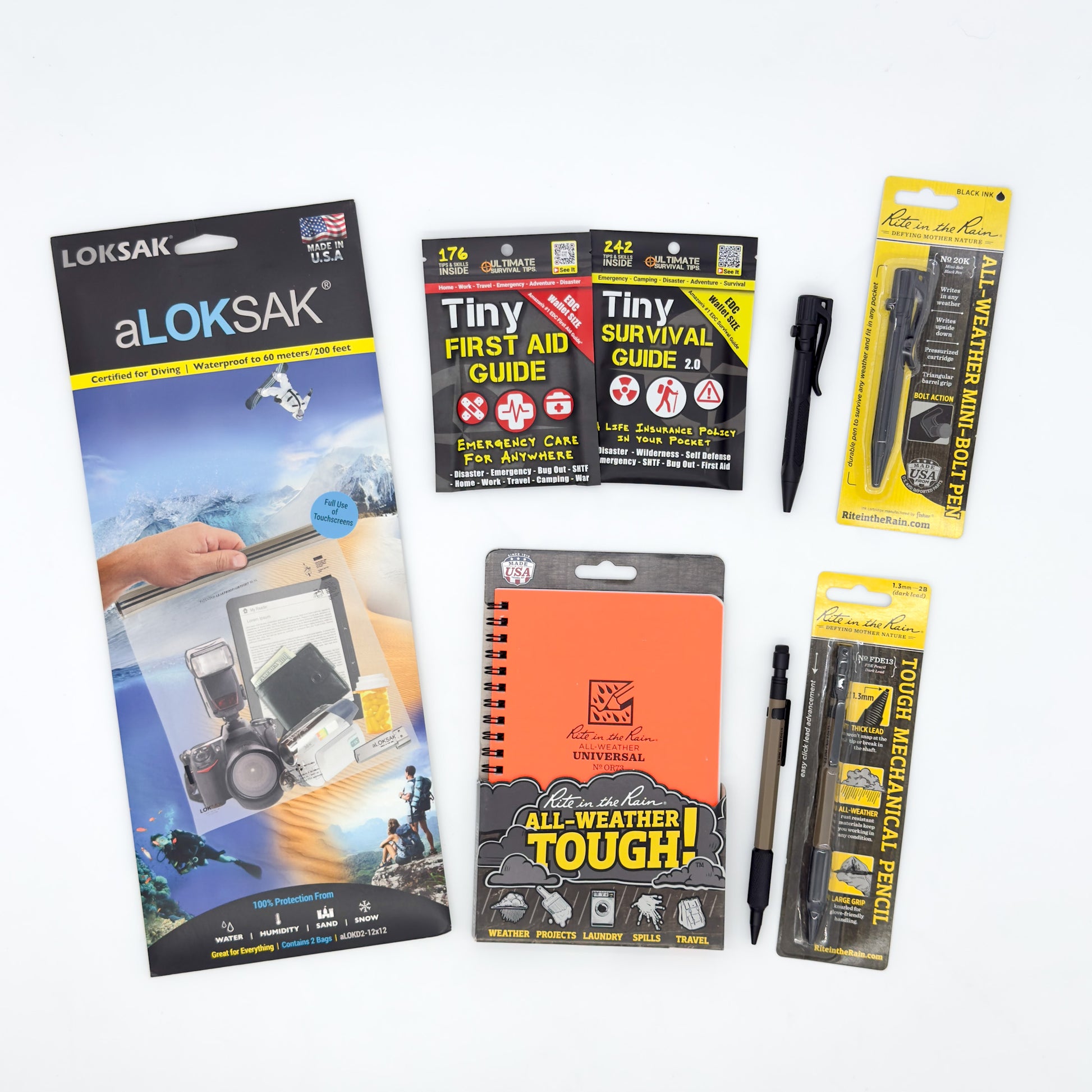 EXPIDRA All-Hazards Survival & Get-Home Kit