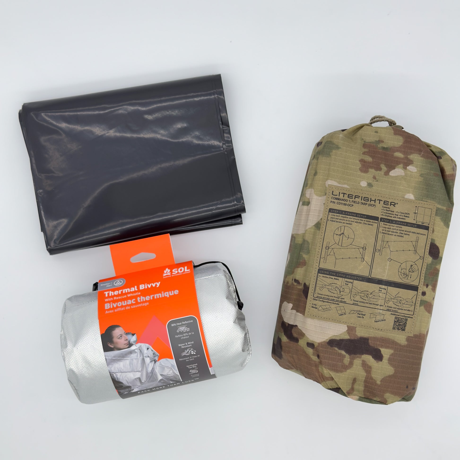 EXPIDRA All-Hazards Survival & Get-Home Kit