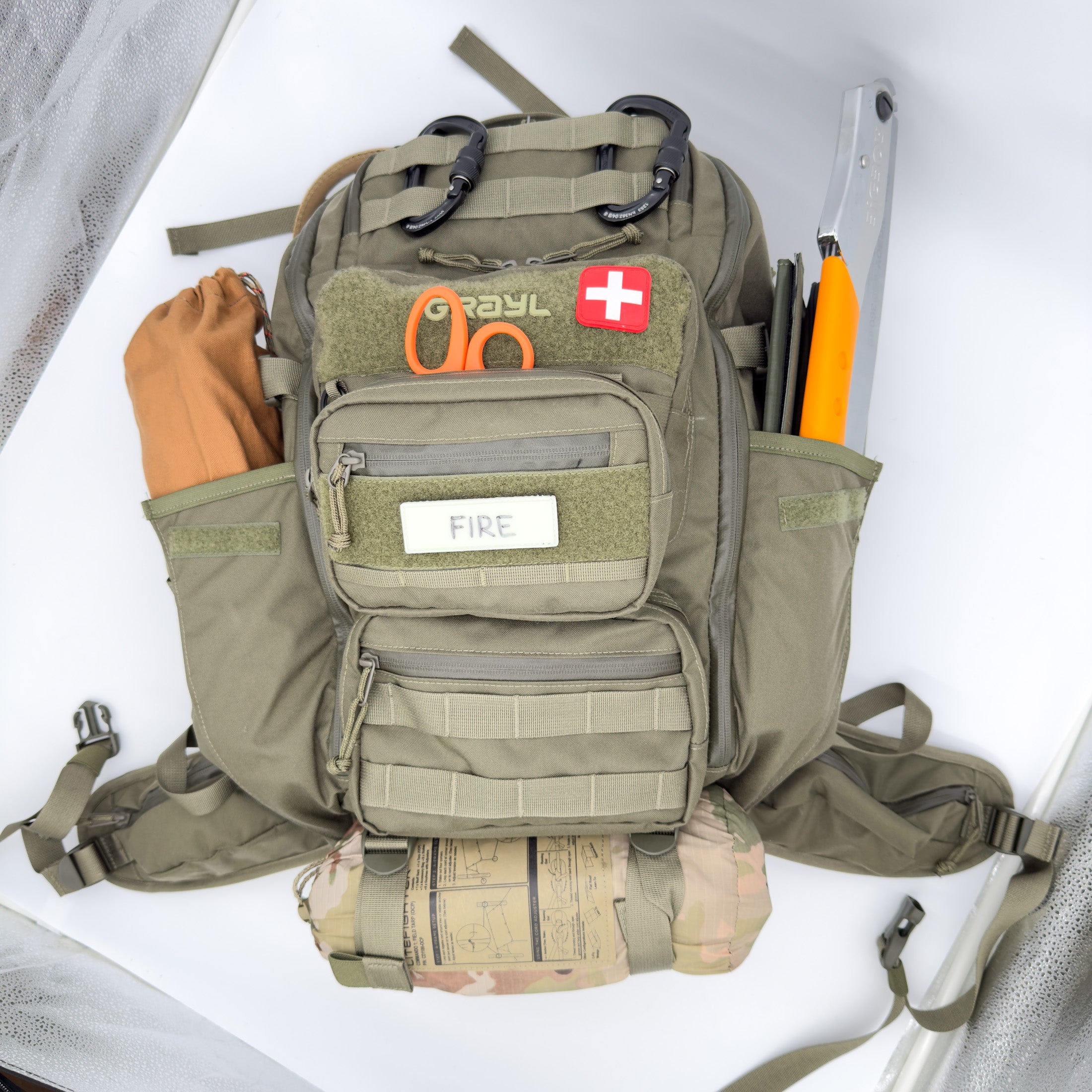 EXPIDRA All-Hazards Survival & Get-Home Kit