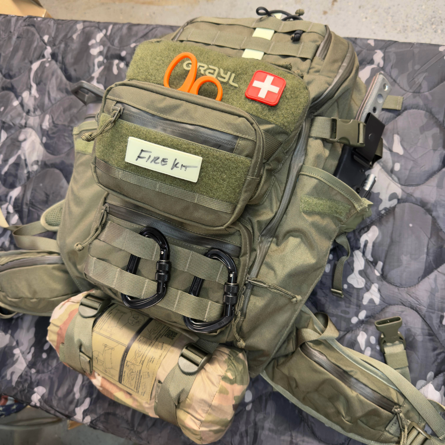 EXPIDRA All-Hazards Survival & Get-Home Kit
