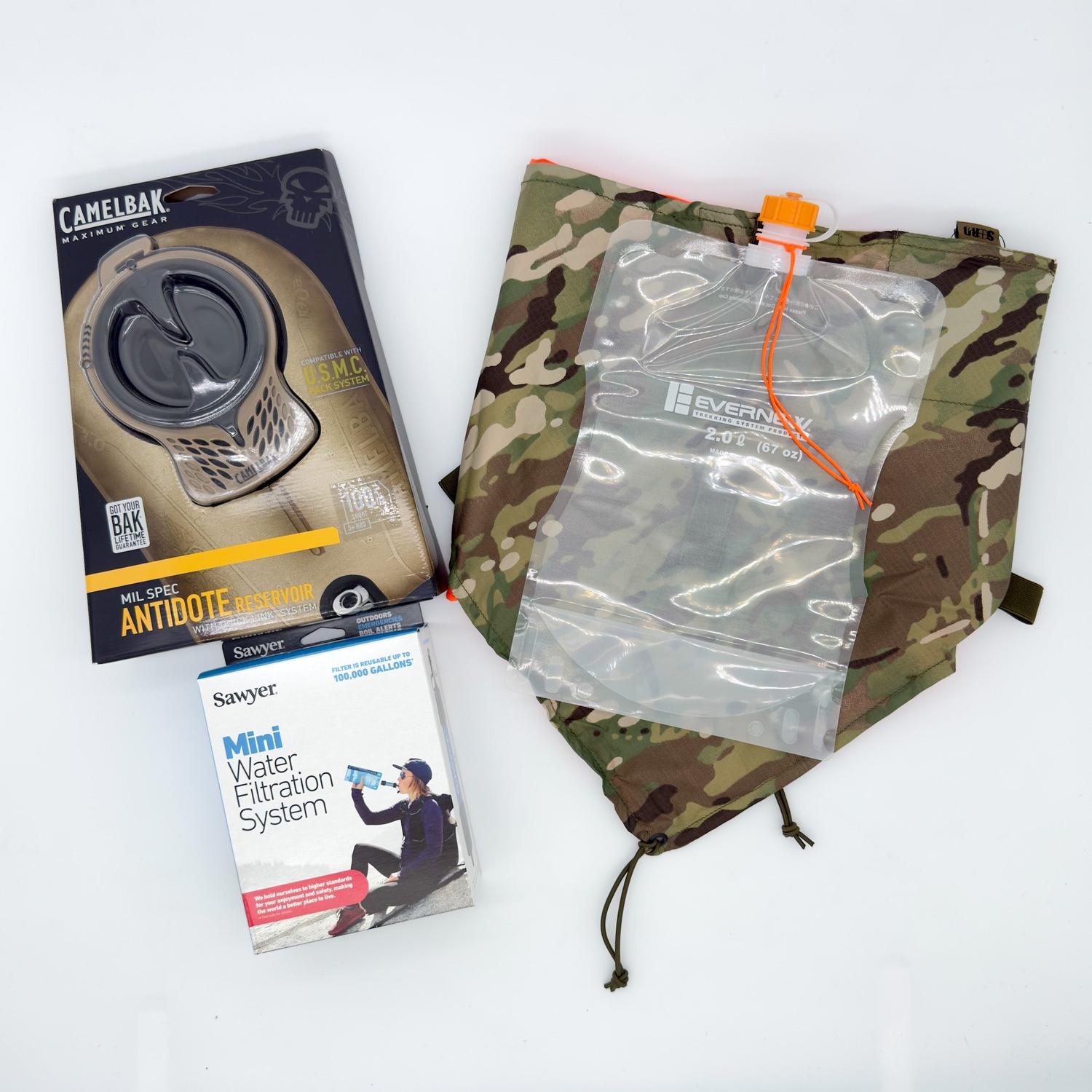 EXPIDRA All-Hazards Survival & Get-Home Kit