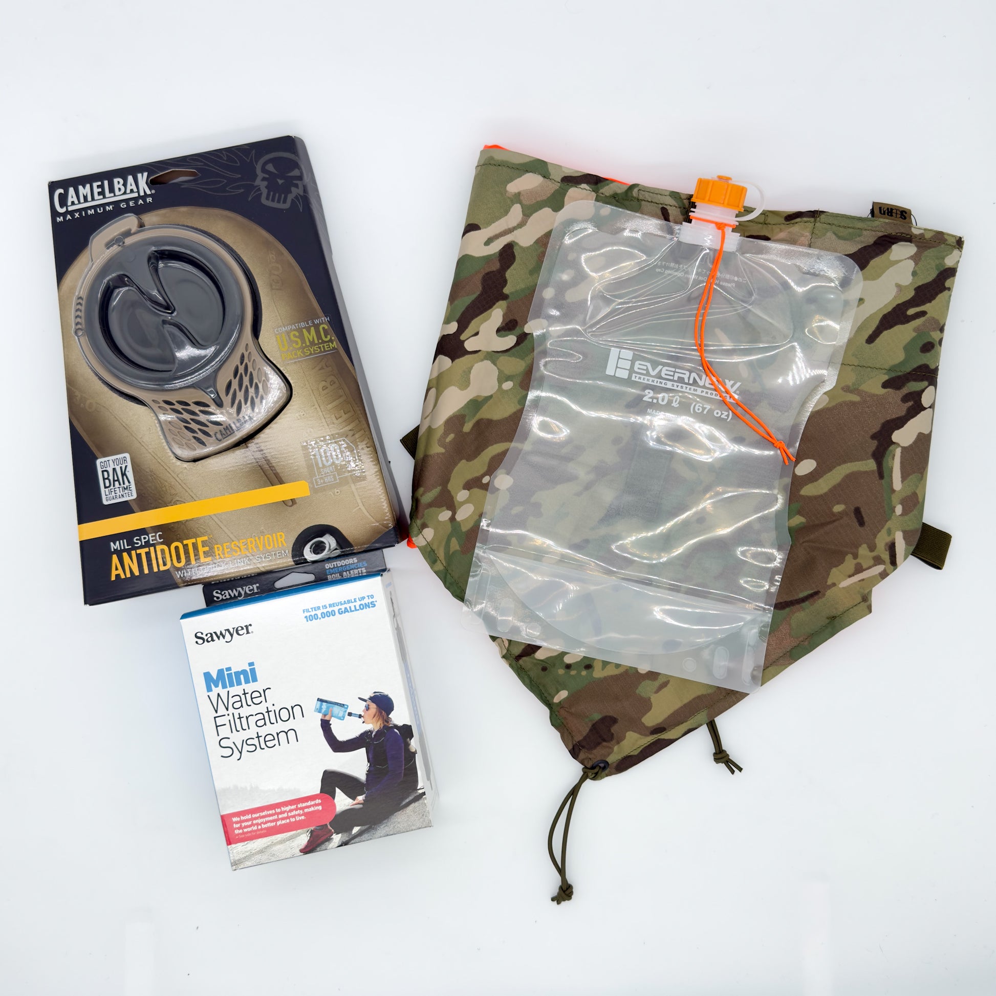 EXPIDRA All-Hazards Survival & Get-Home Kit