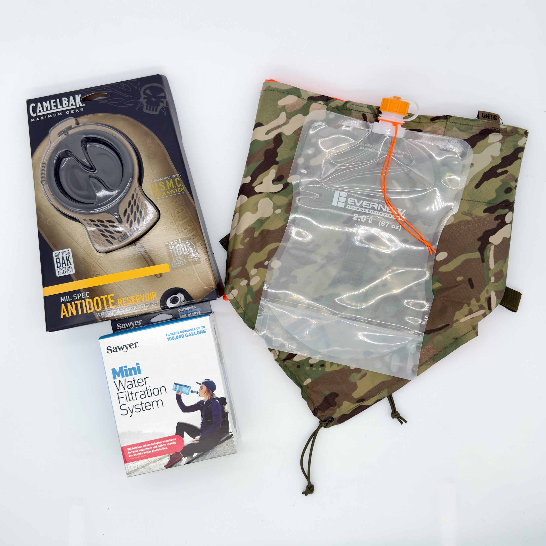 EXPIDRA All-Hazards Survival & Get-Home Kit